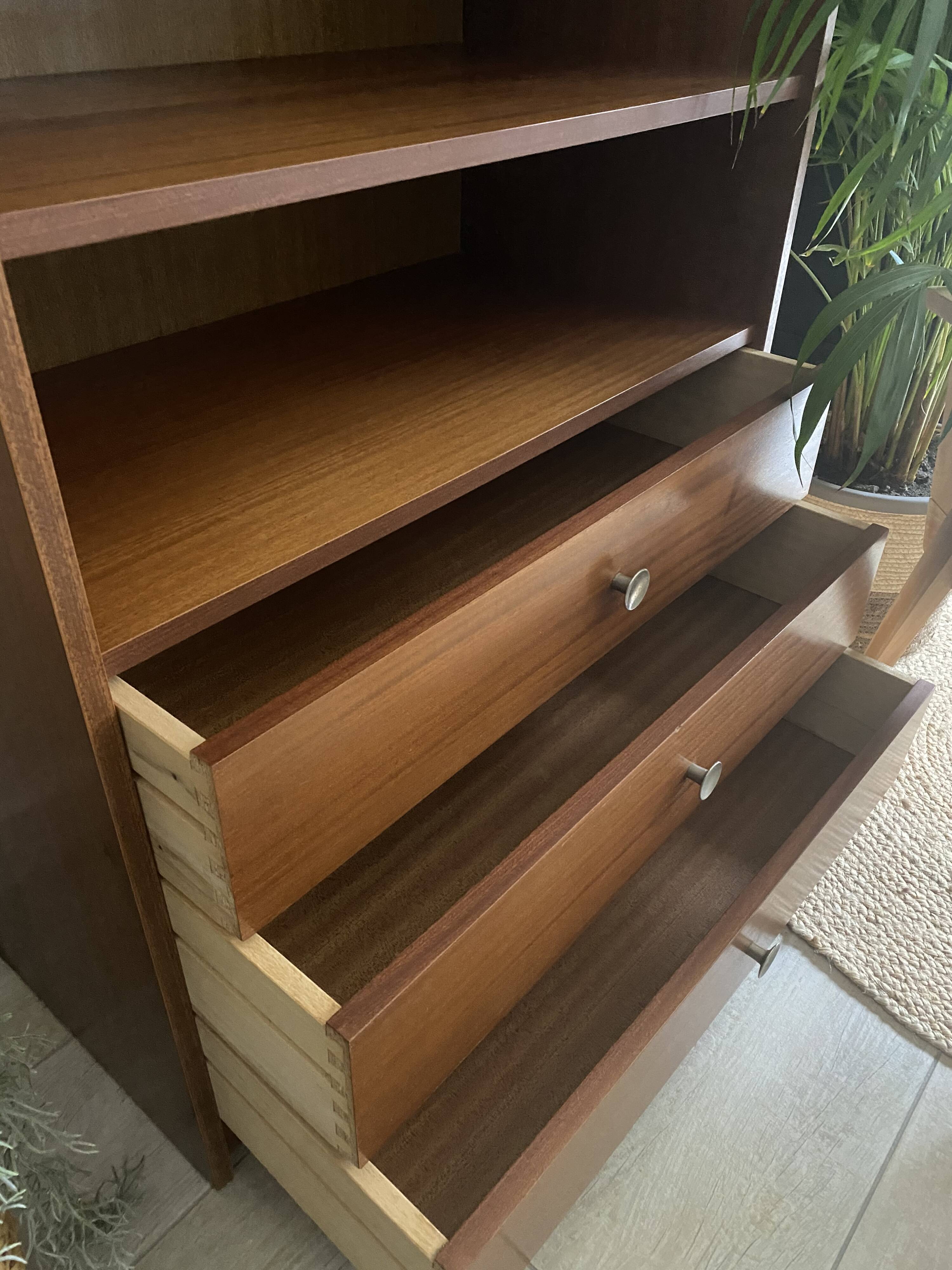 Vintage wardrobe 60 years