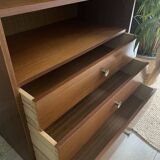 Vintage wardrobe 60 years