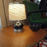 Bedside lamp circa 1970