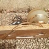 Art Deco table lamp