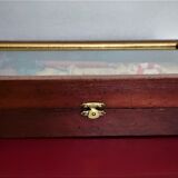 Keybox showcase marine décor - vintage 70's