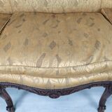 Louis XV style bench