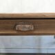 Table de ferme
