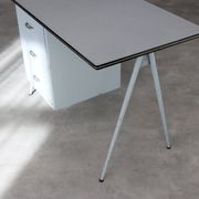 Bureau vintage | style industriel | années 1960 | bureau