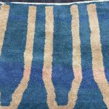 Tapis beni merirt traditionnal marocain 250cmx150cm
