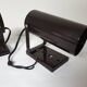 Set of two wall lights (Spots) Brown Brand Lita - Design 60's 70's
