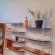 Étagère vintage String année 60