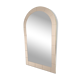Large mirror in Italian arcade 1980 115x220cm