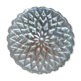 Cast glass wall 1960/70