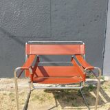 Wassily armchair by Marcel Breuer