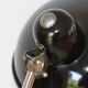 Black lariosol lamp 1950