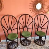 Vintage armchairs - Maison Kok