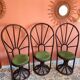 Vintage armchairs - Maison Kok