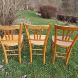 Luterma style bistro chairs
