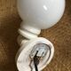 Pair of vintage sconces