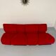 Modular design canapé Don Chadwick / Herman Miller vintage red