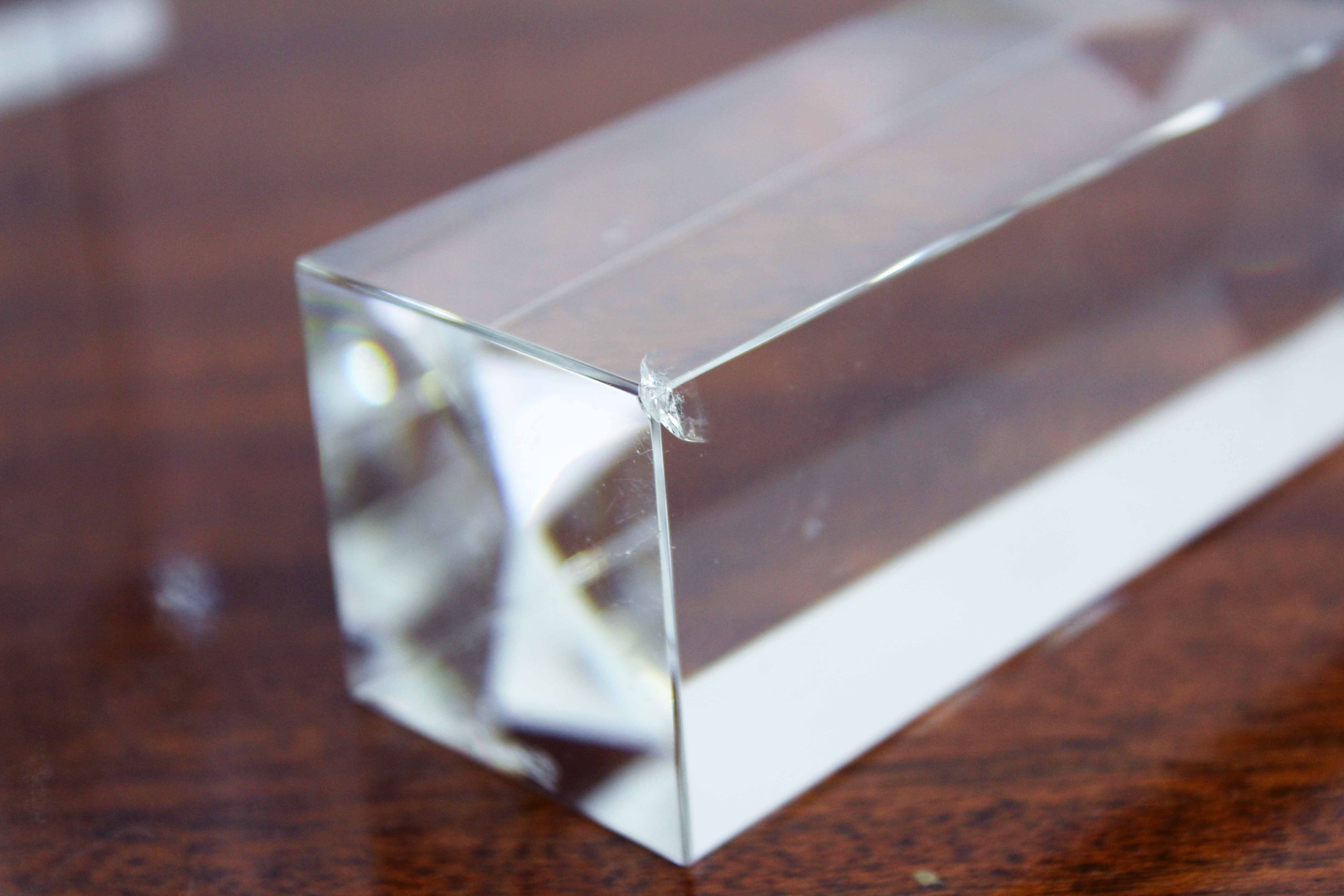 Set of 3 Oleg Cassini candlesticks