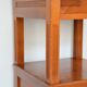 Console / Chevet / Table d'appoint Art déco 1930 vintage
