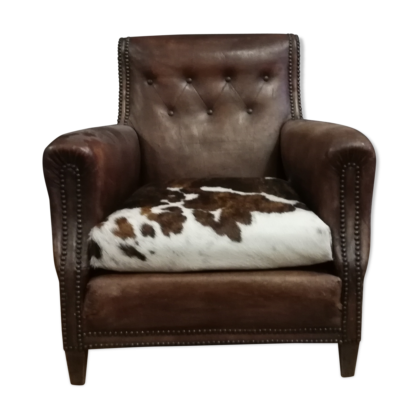 Club armchair 50s