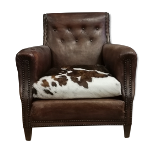 fauteuil club années