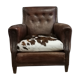 Club armchair 50s