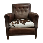 Club armchair 50s