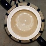 Sucrier en faience