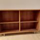 Vintage storage unit