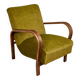 Armchair designed by K. Kozelka and A. Kropacek, Interier Praha, Czechoslov
