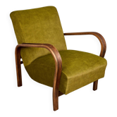 Fauteuil conçu par K. Kozelka et A. Kropacek, Interier Praha, Tchécoslovaquie