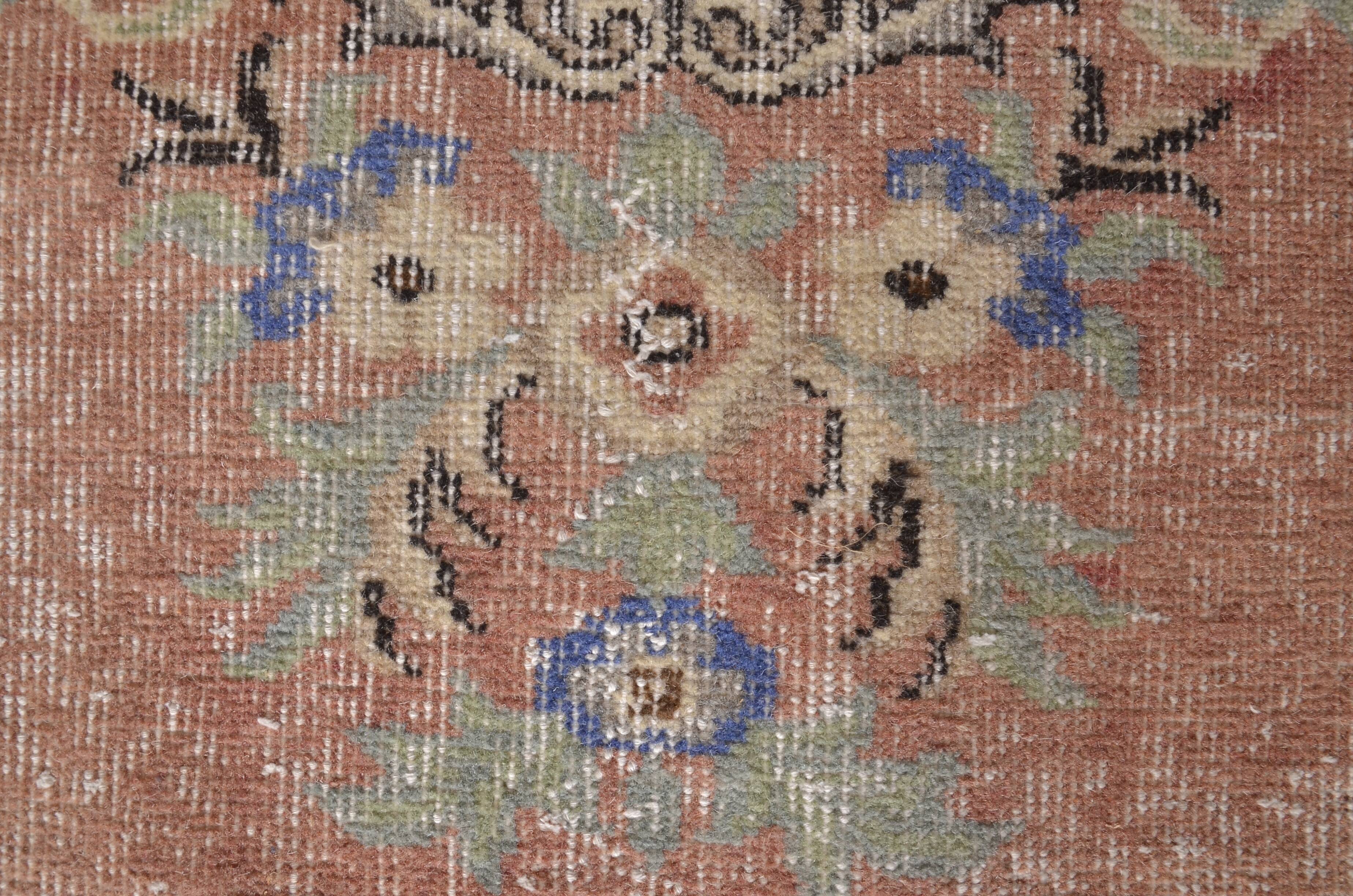 Vintage Anatolian Wool Runner sku2419