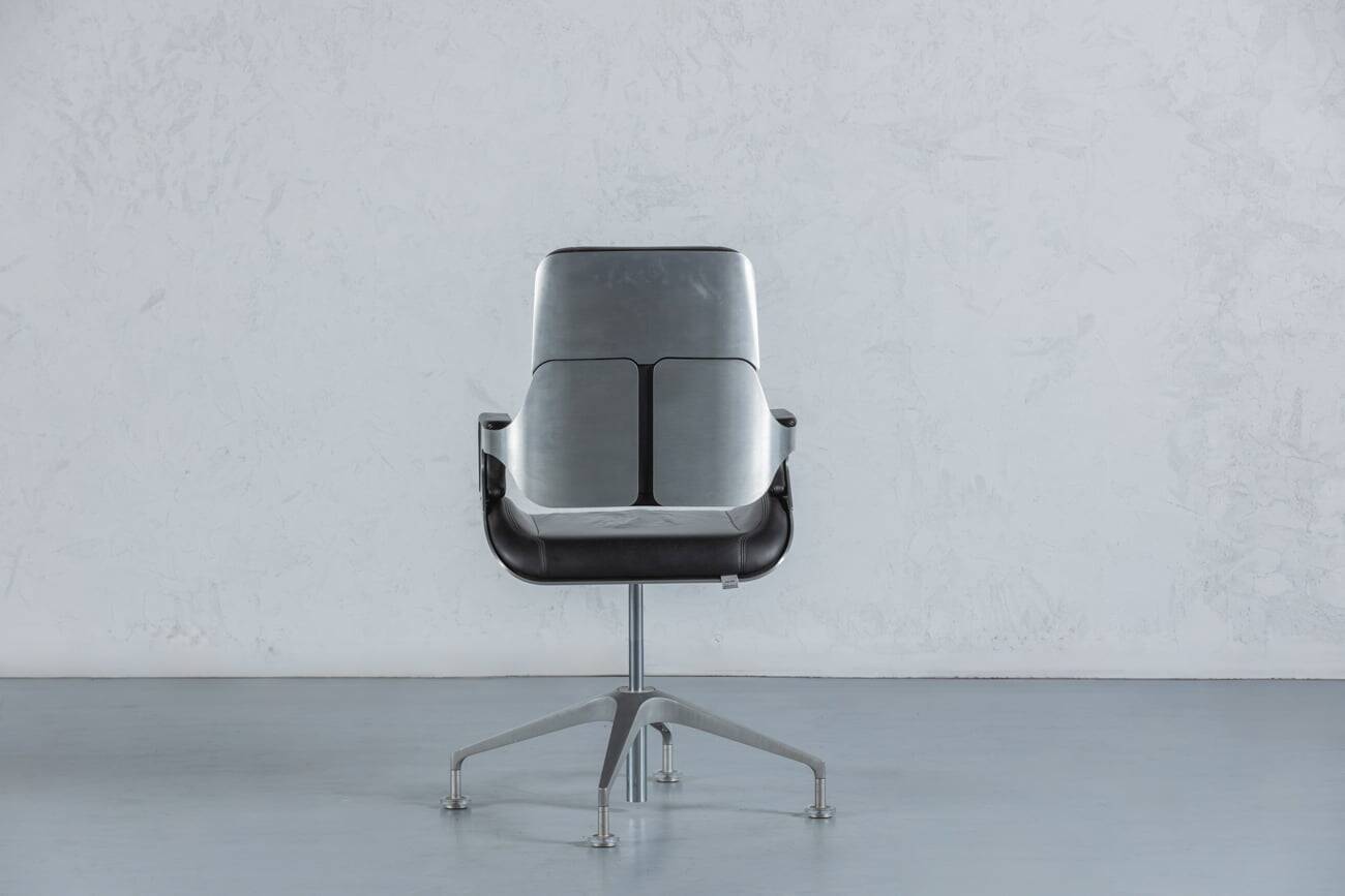 Model 151S desk chair by Hadi Tehrani for Interstuhl, 2000s