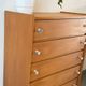 Scandinavian vintage chest of drawers / dresser