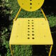 Set of 4 chairs "Charlie" of Carlo Bimbi and Nilo Gioacchini