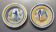 Lot de 2 assiettes de Quinper