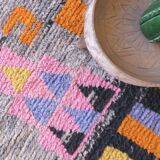 Boujad Colorful Rug - 274 x 172 cm