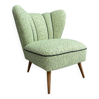 Green cocktail chair 1950s
