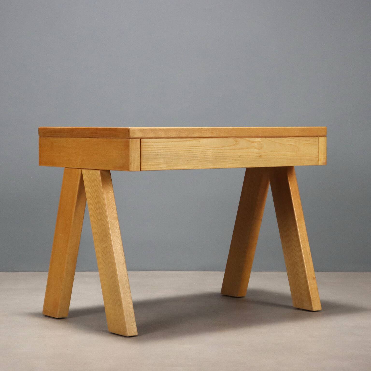 Desk from the 1970s-80s