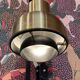 Set of 4 modular wall lights, Scandinavian design 1950.