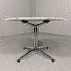 Eames marble coffee table side table La Fonda