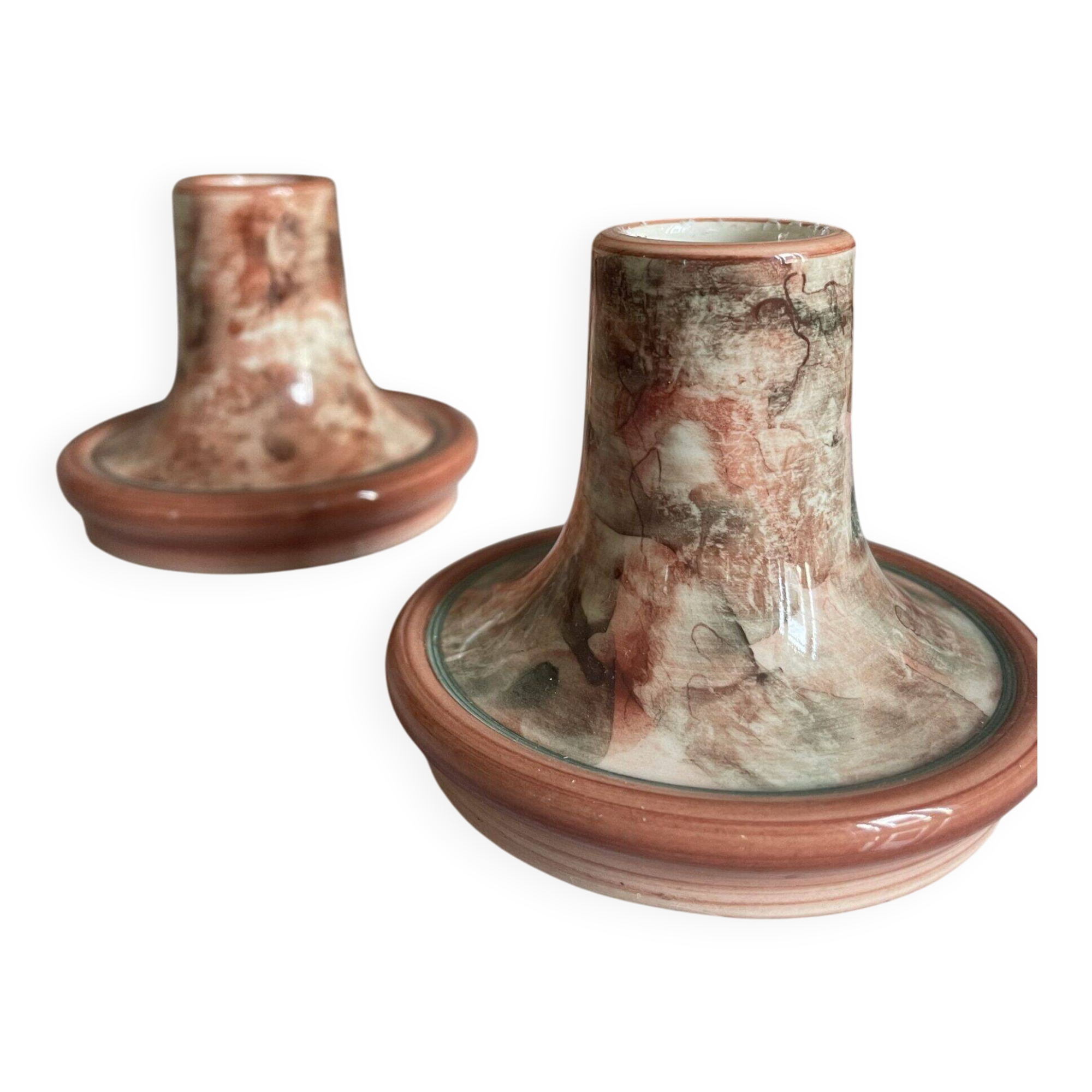 Pair of candlesticks