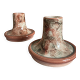 Pair of candlesticks