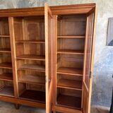Old display case