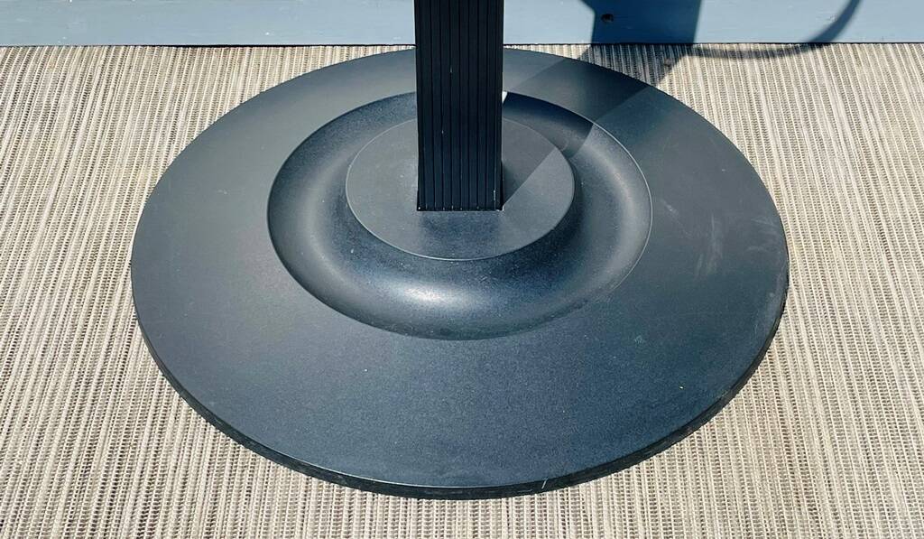 Coat rack Kartell by Michele De Lucchi & Tadao Takaichi. Vintage 90s