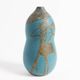 Ceramic vase by Morino Hiroaki Taimei.