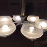 Art deco chandelier