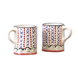 Set of 2 cups 'the grant'
