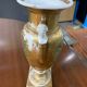 Empire period porcelain vase