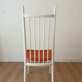 Ensemble de 4 chaises vintage