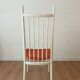 Ensemble de 4 chaises vintage